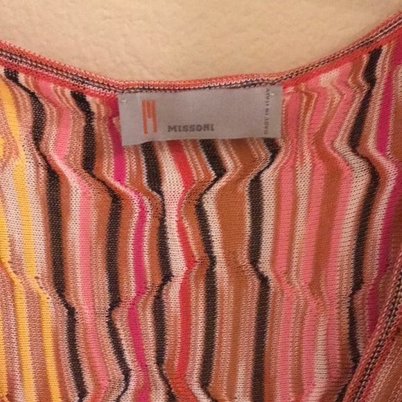 Missoni mid length dress - Picture 3 of 3